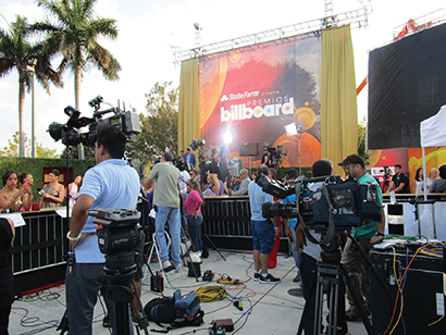 PWS at Latin Billboards 4 PWS at Latin Billboards 4