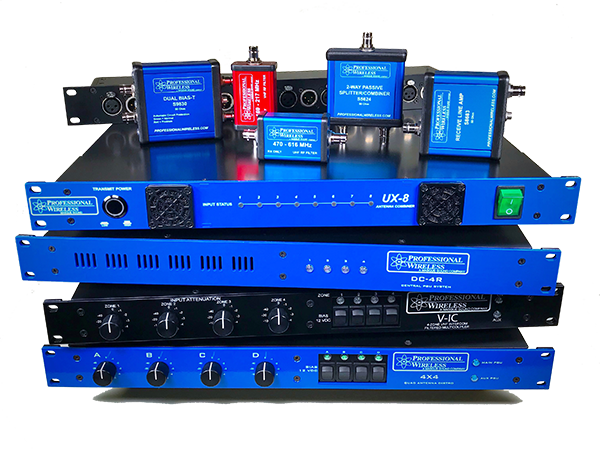 New Wireless Product Solutions | PWS