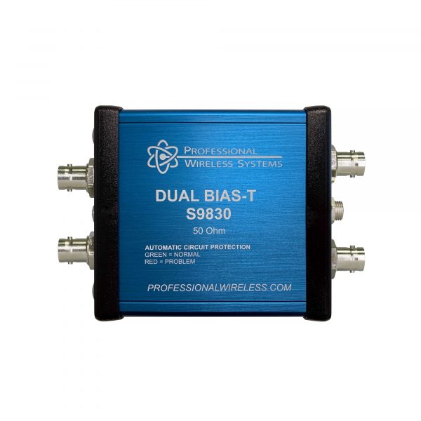 Dual Bias-T w/PSU
