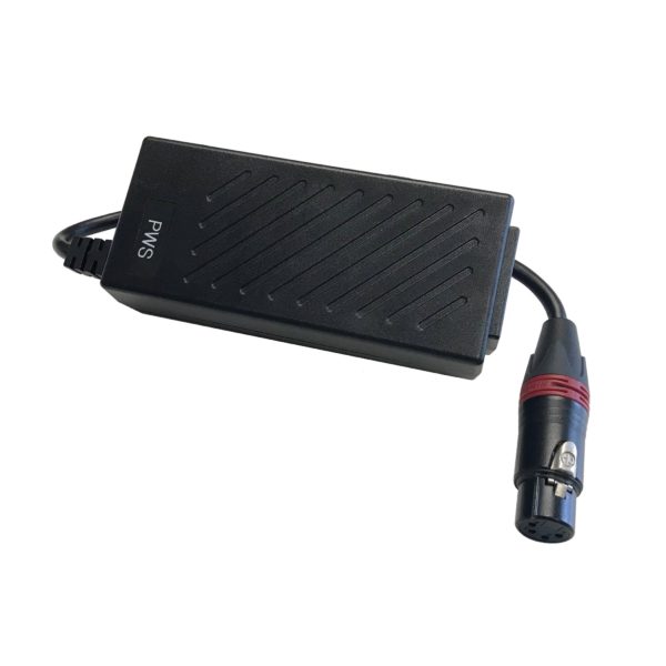 15V External (Aux) PSU, XLR4F