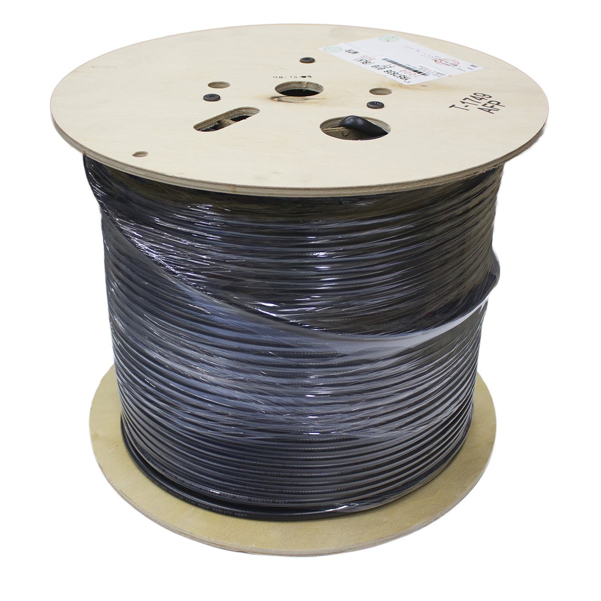 9046 Bulk Antenna Cable, 1000 ft. Unterminated Professional Wireless