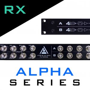 Alpha Series