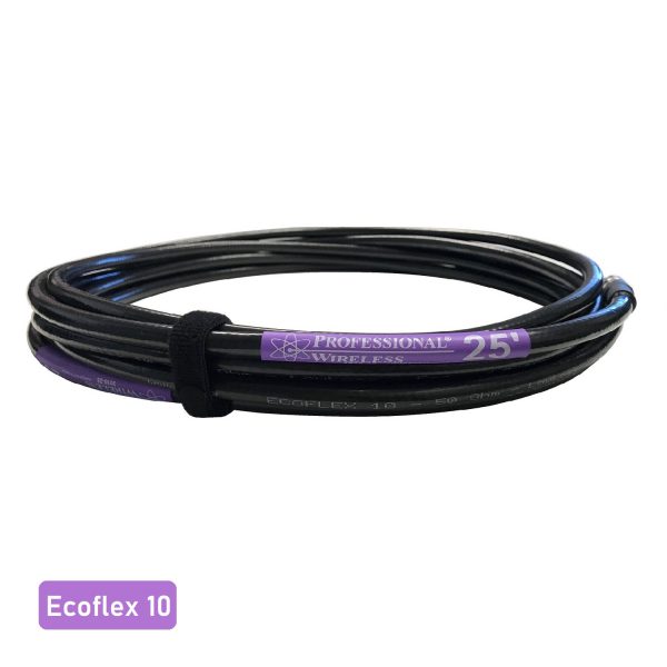 Ecoflex10 Cable, BNC - BNC (choose length)