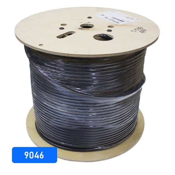 9046 Bulk Antenna Cable, 1,000 ft. Unterminated