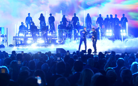 PWS_LatinGrammy2019_photo PWS_LatinGrammy2019_photo