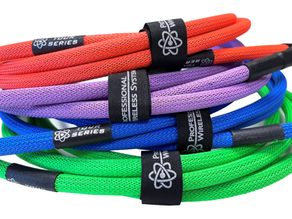 Tour Series (TS) 9046 Cable, 25 ft. BNC - BNC