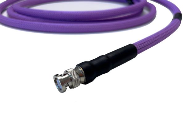 Tour Series (TS) 9046 Cable, 25 ft. BNC - BNC - Image 3