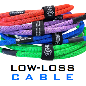 Low Loss Cable Icon